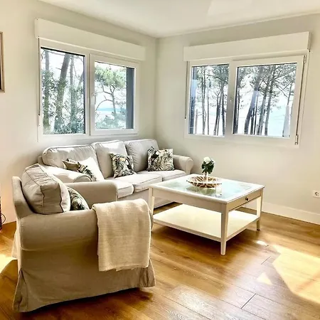 Holiday home Casa En La Playa Ribeira