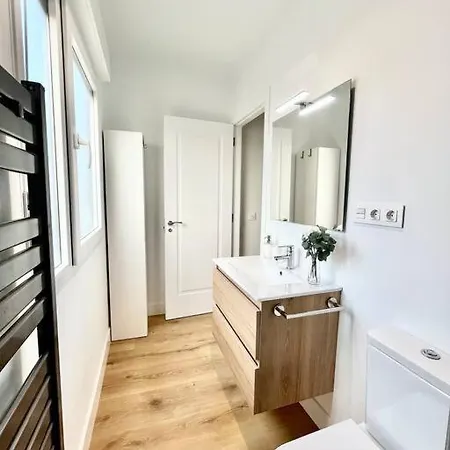 Holiday home Casa En La Playa Ribeira