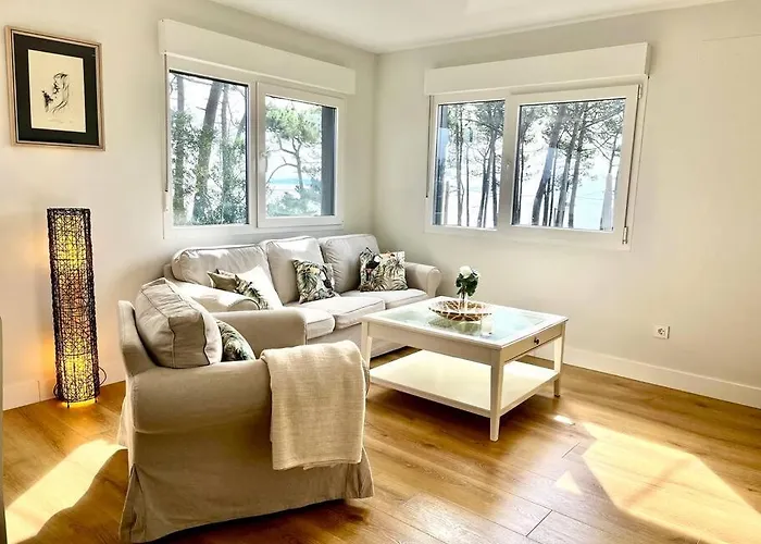 別荘 Casa En La Playa リベイラ