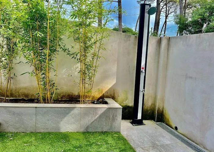 Casa En La Playa 別荘 リベイラ