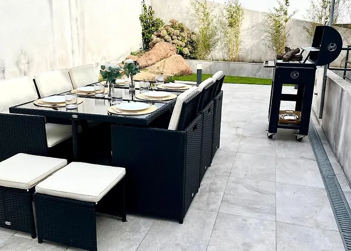 別荘 Casa En La Playa リベイラ