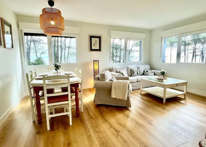 別荘 Casa En La Playa リベイラ